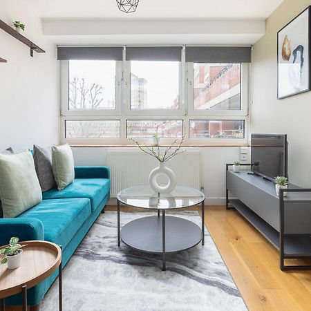 The Battersea Flat Apartment Лондон Екстериор снимка