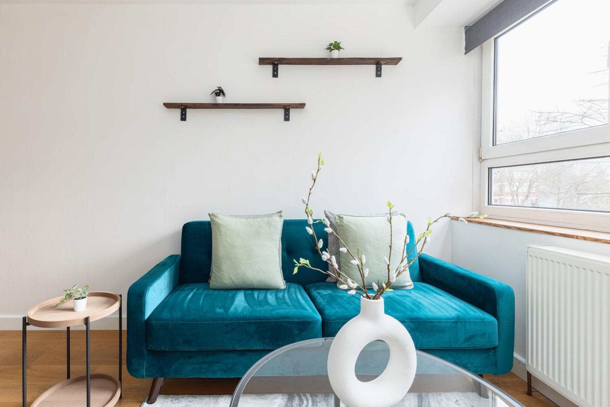 The Battersea Flat Apartment Лондон Екстериор снимка