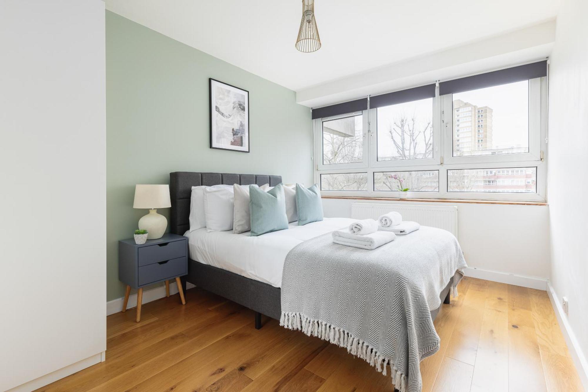 The Battersea Flat Apartment Лондон Екстериор снимка