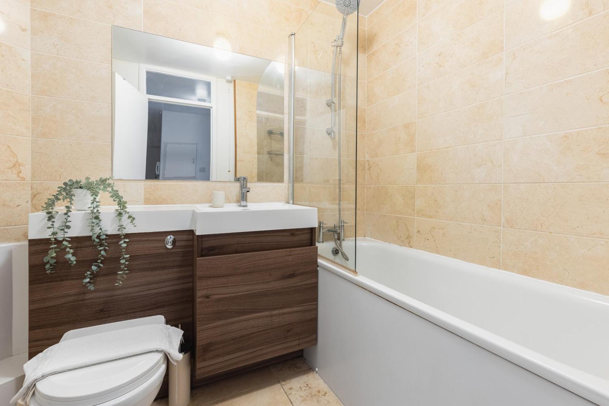The Battersea Flat Apartment Лондон Екстериор снимка