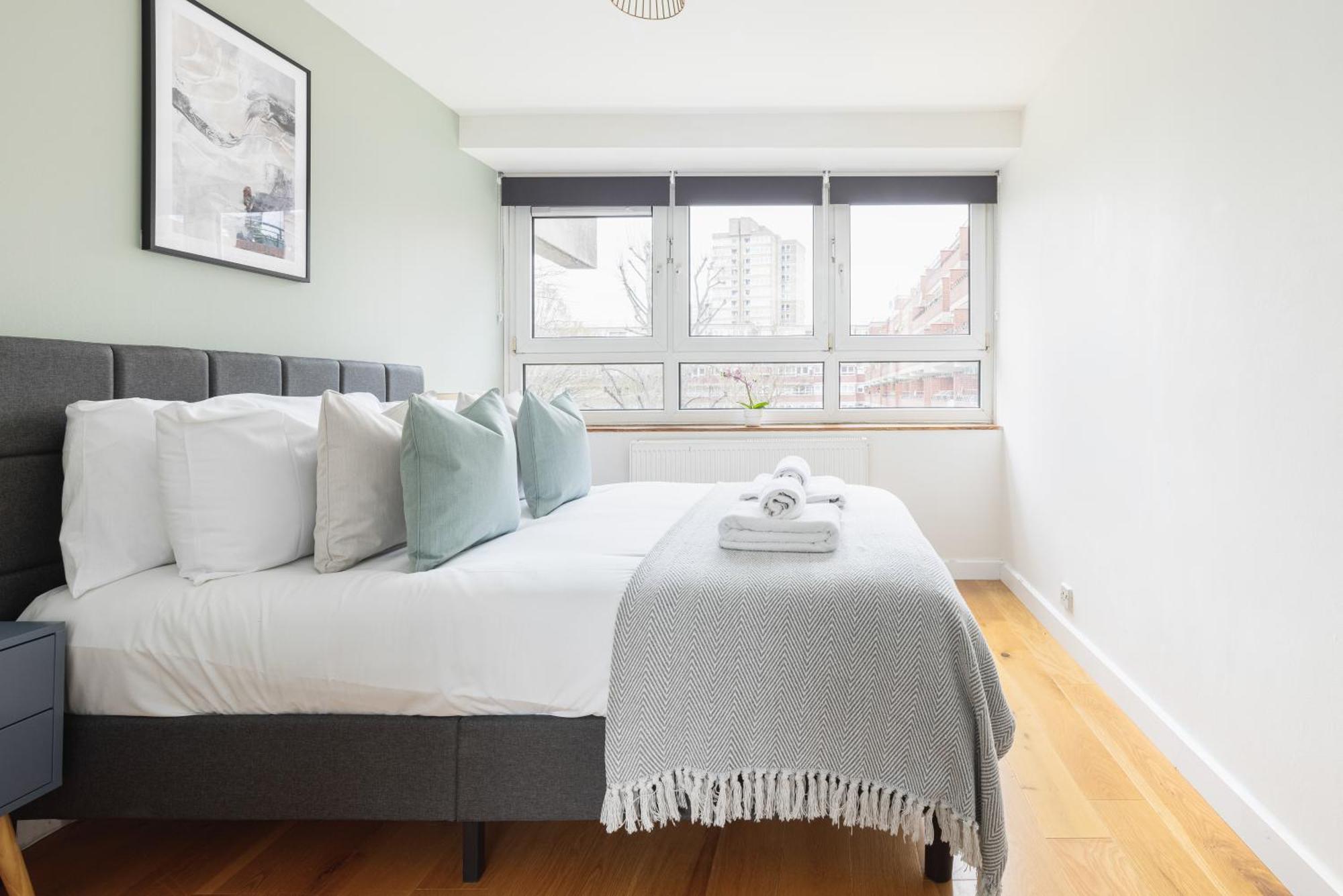 The Battersea Flat Apartment Лондон Екстериор снимка