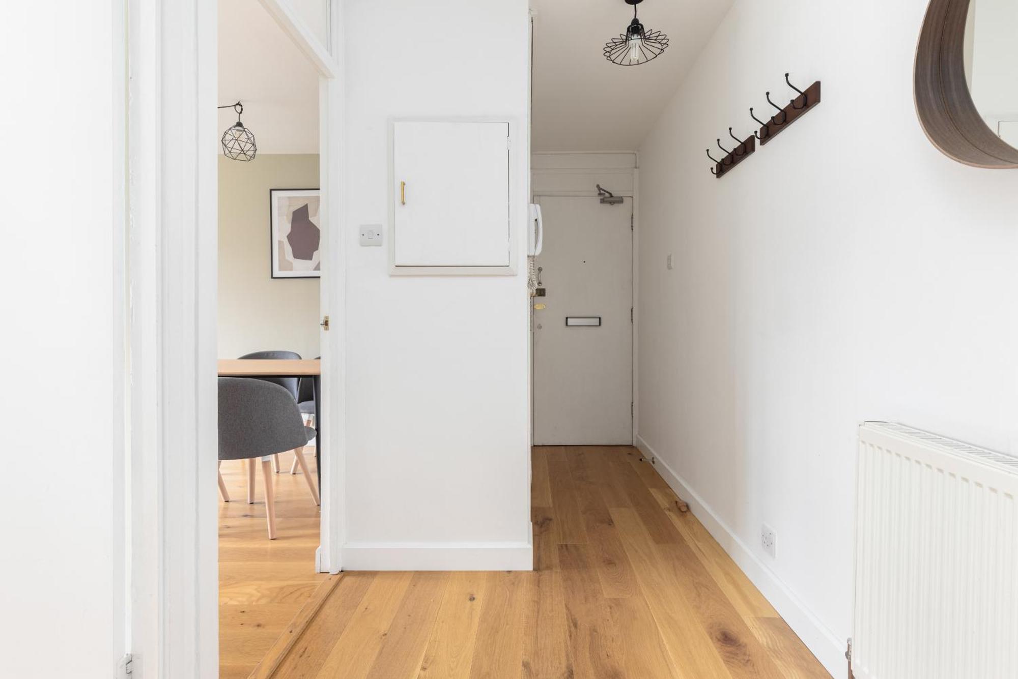 The Battersea Flat Apartment Лондон Екстериор снимка