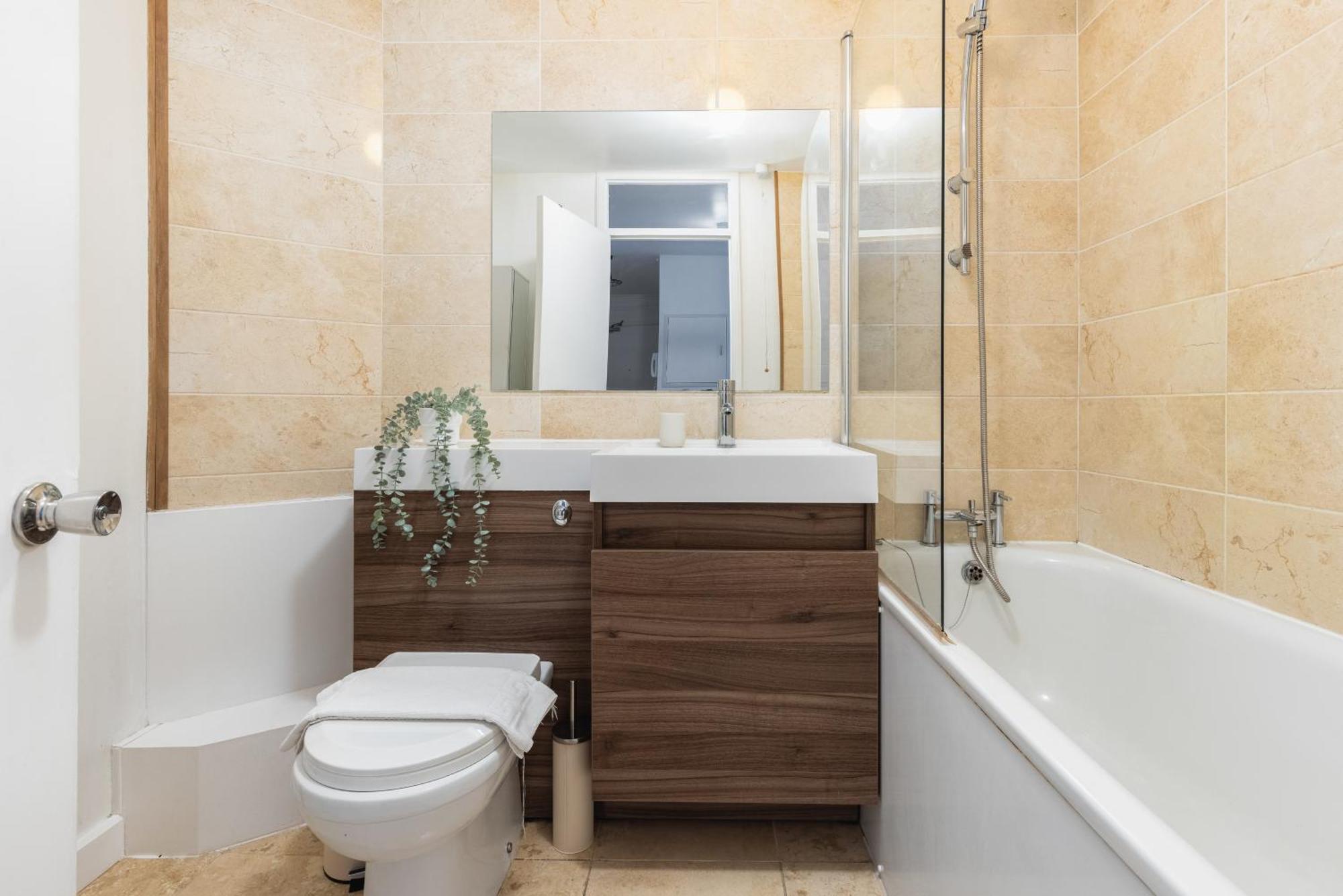 The Battersea Flat Apartment Лондон Екстериор снимка