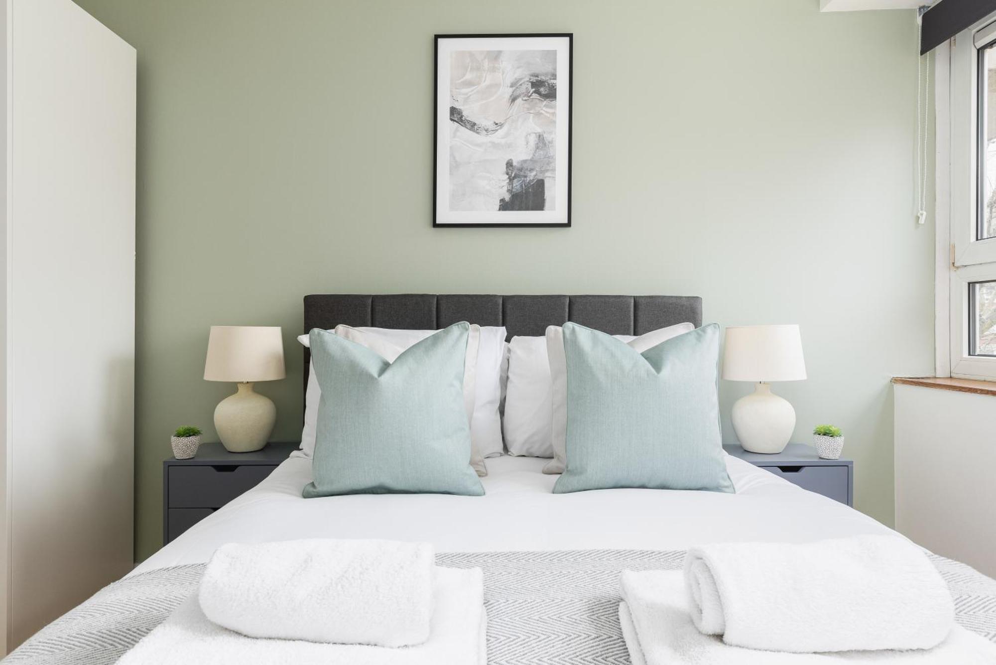 The Battersea Flat Apartment Лондон Екстериор снимка